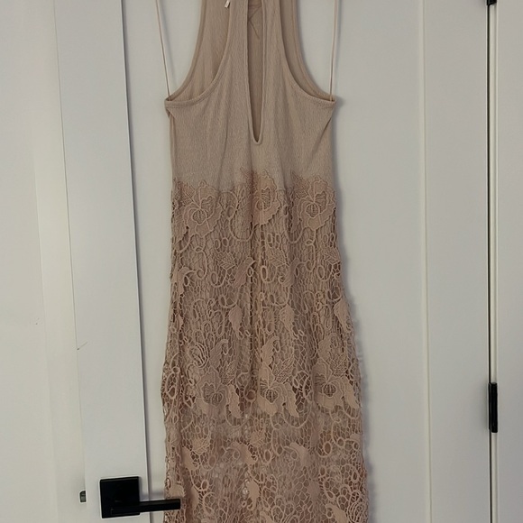 Free People Dress, cream size XS - Picture 5 of 5